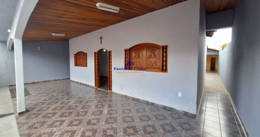 Casa para Venda no Bairro CPA 3 setor 1- Cuiabá/MT