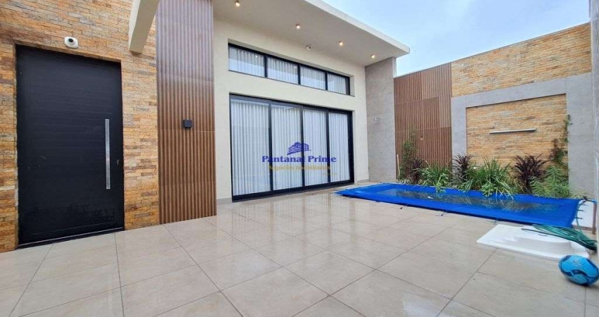 Casa reformada à venda no Bairro CPA III - Cuiabá/MT