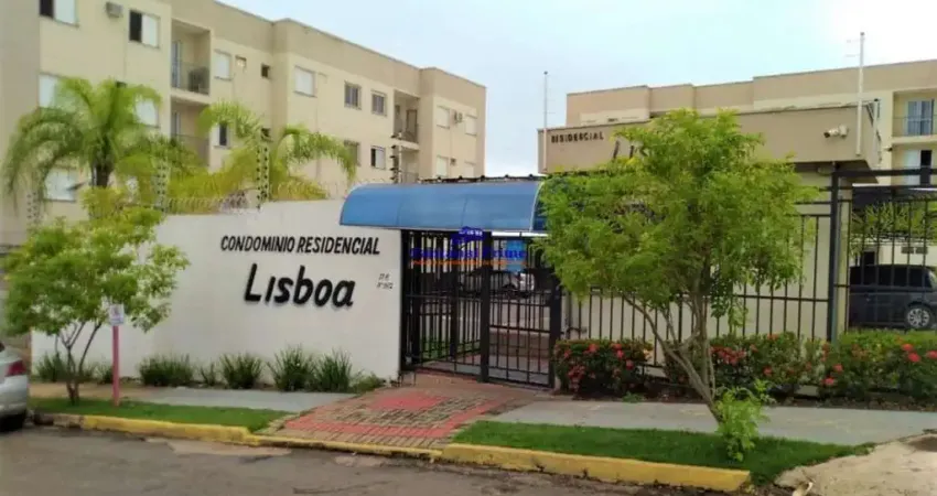 Apartamento 2 dorms para Locação - Parque das Nações - Cuiabá