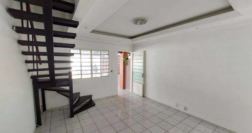 Sobrado em Condomínio para Locação Anual - Residencial Shangri-lá - Cuiabá - MT