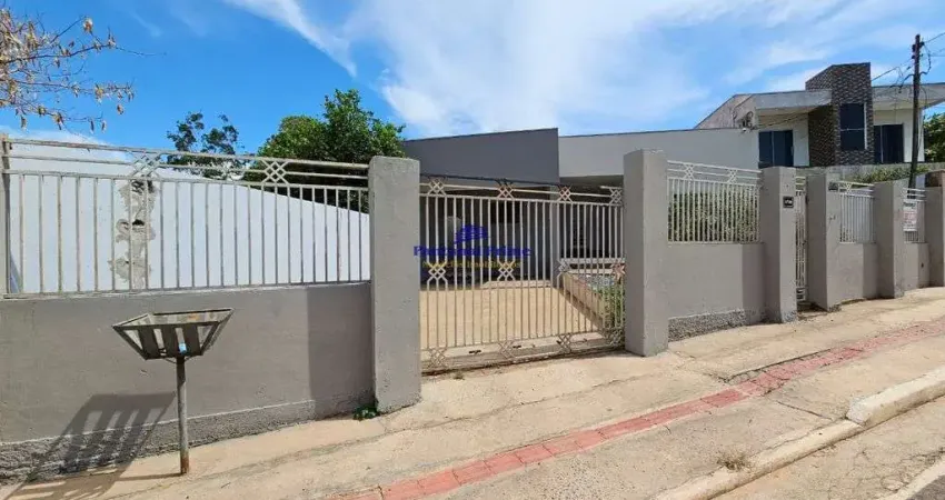 Casa com 3 quartos para locação - bairro ponte nova - várzea grande - mt
