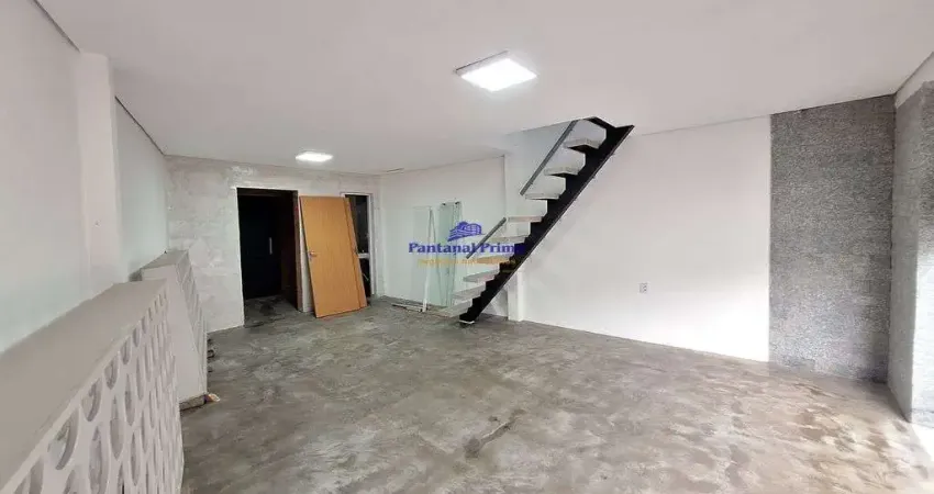 Sala Comercial - 40 m² - Avenida Carmindo de Campos - Cuiabá - MT