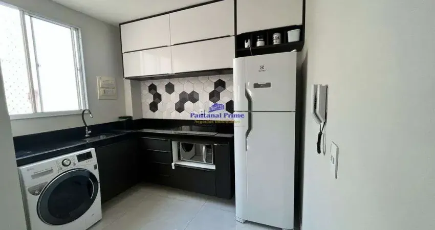 Apartamento para venda no condomínio Chapada dos Sabias - Jardim Imperial