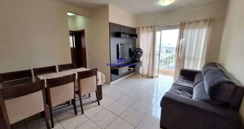 Apartamento Mobiliado para VENDA Condomínio Portal do Rio - Várzea Grande