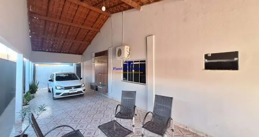 Casa para Venda com 3 quartos no Bairro Dom Bosco - Cuiabá/MT.