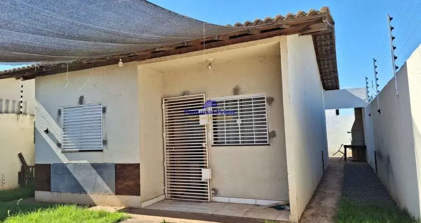 Casa para venda no Bairro Glória em Várzea Grande - MT