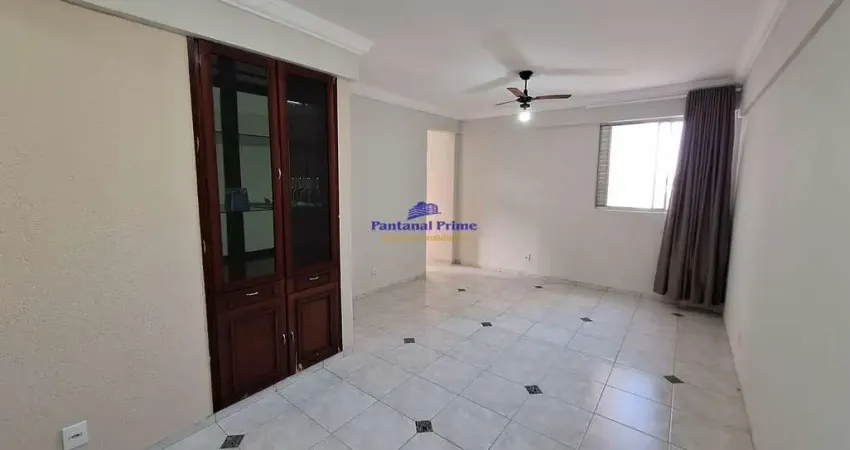 Apartamento para Locação Edifício Firenze - Bairro Quilombo - Cuiabá - MT