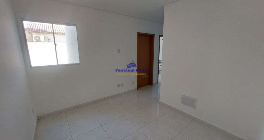Apartamento para locação no Res. Relu no Bairro Coophamil - Cuiabá/MT