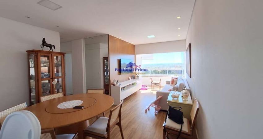 Apartamento para locação no Edifício Tom Jobim - Bairro Santa Marta - Cuiabá/MT