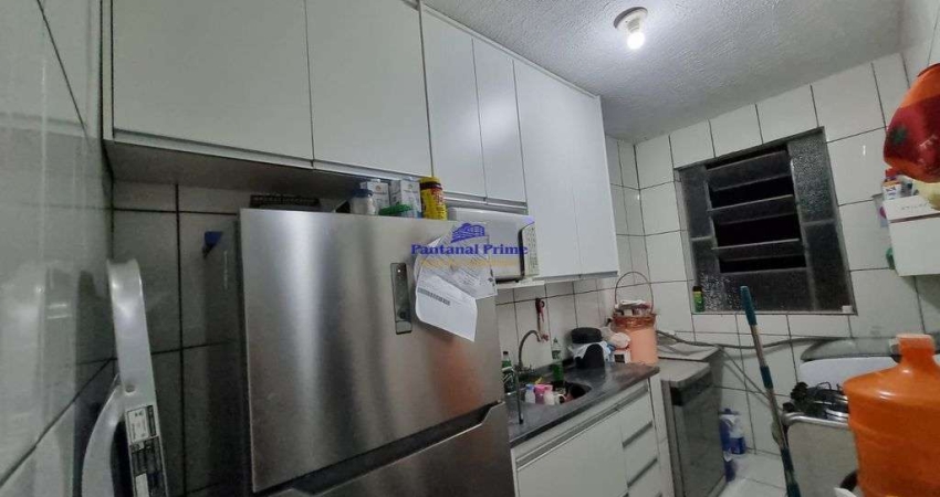 Apartamento para venda no Edifício Natalli no bairro Coophamil - Cuiabá/MT