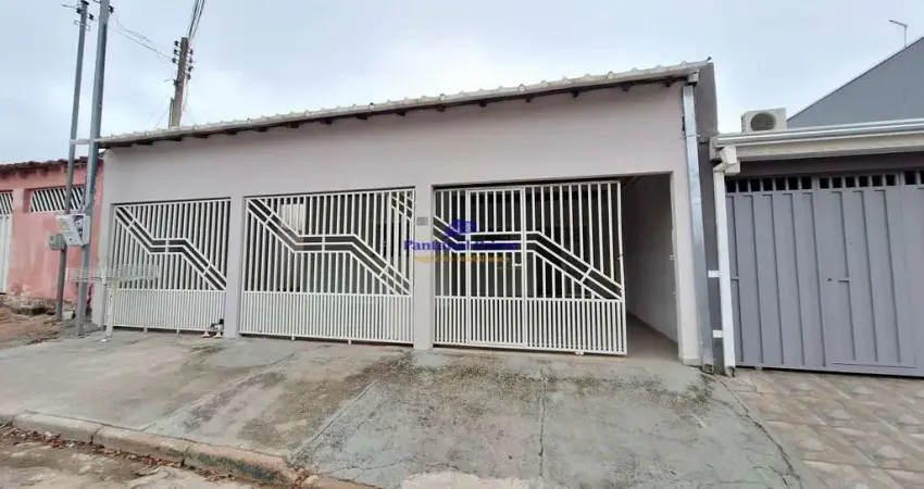 Casa para Locação com 4 quartos no Bairro CPA 3 setor IV - Cuiabá - MT