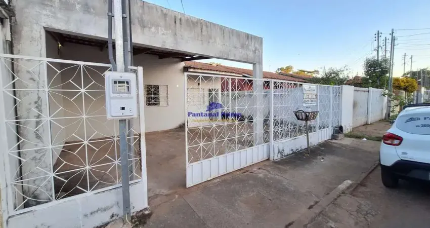 Casa para venda residencial recanto salvador - recantos dos pássaros - cuiabá/mt