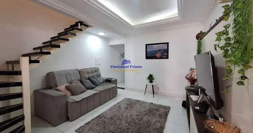 Sobrado para Venda em Condomínio Fechado - Residencial Shangri-lá em Cuiabá