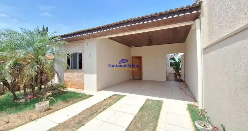 Aconchegante casa para venda - condomínio são josé - distrito industrial cuiabá