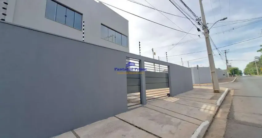 Sobrado para locação no bairro jardim universitário - cuiabá/mt