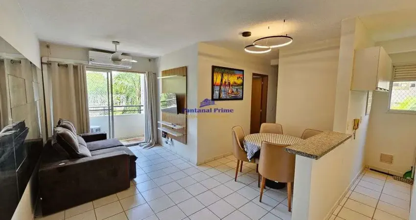 Apartamento semimobiliado - piazza boa esperança - boa esperança - cuiabá - mt