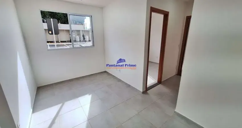 Apartamento chapada das brisas - térreo - ribeirão do lipa - 2 quartos