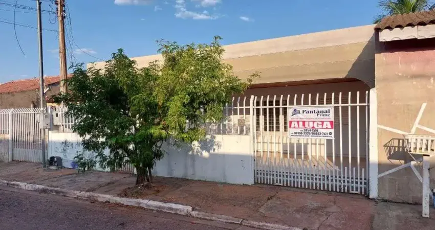 Casa com 2 quartos para alugar na Rua Galinha-d'água, 3, CPA IV, Cuiabá