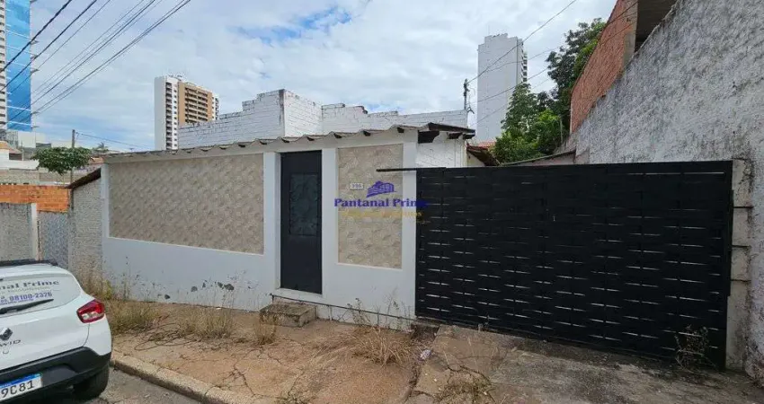 Casa com 4 quartos para alugar na Rua Coronel Barros, 336, Goiabeiras, Cuiabá