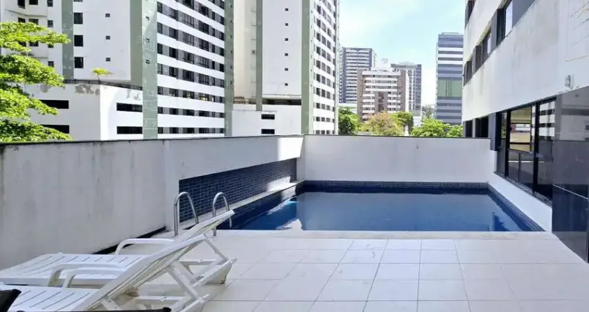 Apartamento com 4 quartos à venda na Rua Ceará, 473, Pituba, Salvador