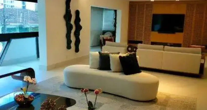 Lindo 4 suítes + adega + cinema , finamente decorado, 4 vagas, no coração da Vila Rica !