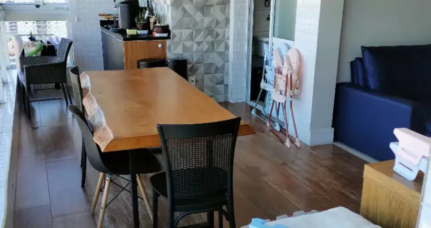 Lindo apto 3 suítes, andar alto, 2 vagas, condomínio com infra de lazer !!