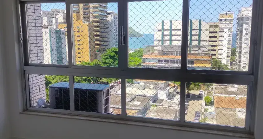 Apartamento com 3 quartos à venda na Aparecida, Santos