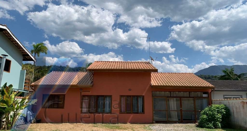 Ubatuba, Horto - Condomínio Ubatuba Country, edícula com 01 dormitório, terreno de 450 m2.