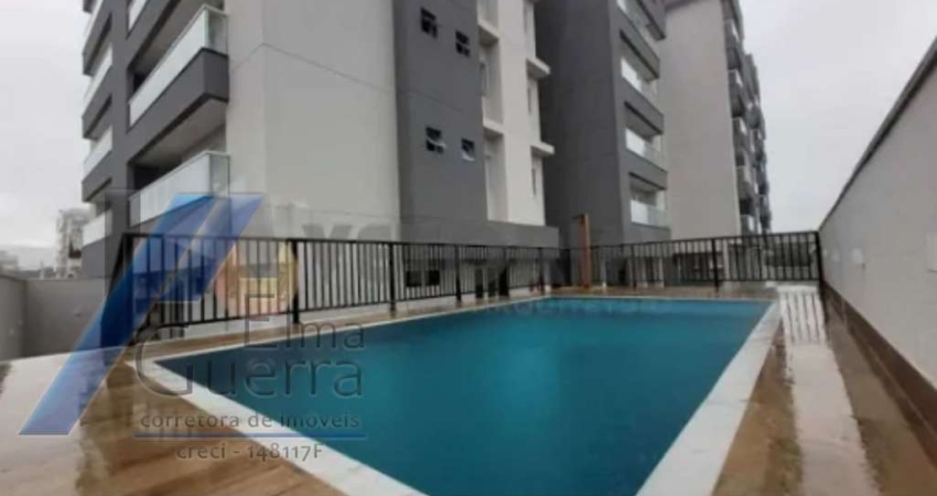 Ubatuba, Centro - Apartamento  tipo com 03 dormitórios, sendo 01 suíte e área de lazer.
