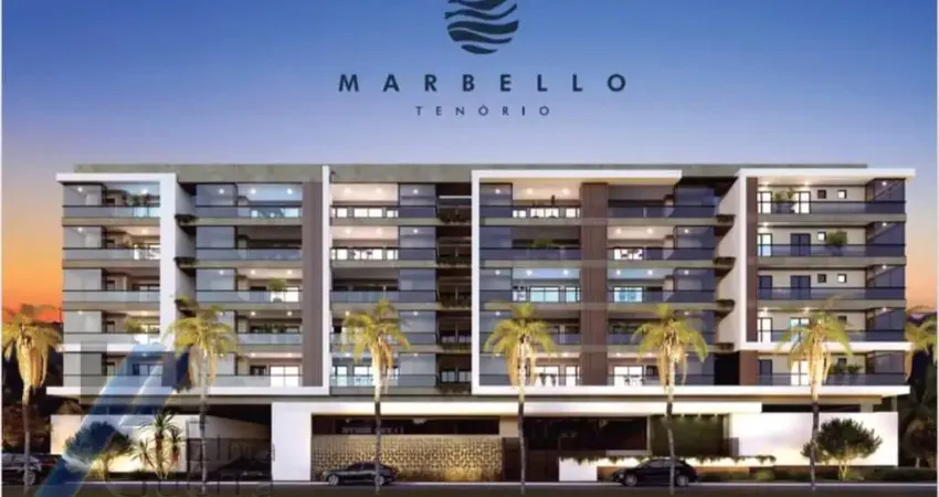 Ubatuba, Praia Grande - Apartamento na planta com 02 dormitórios, sendo 01 suíte.
