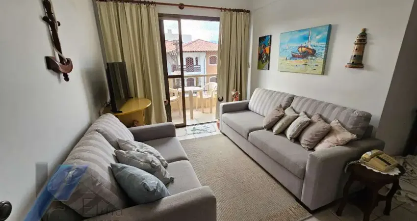 Ubatuba, Itaguá - Apartamento com 02 dormitórios, sendo 01 suíte.