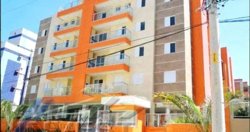 Ubatuba - Praia Grande - Apartamento com área de lazer, com ótimo acabamento e localização, 03 Dorms (01 Suíte)