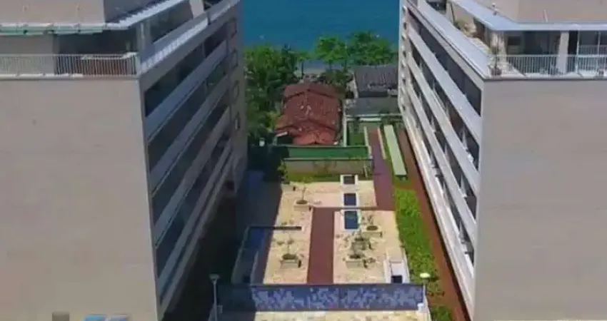 Ubatuba, Itaguá - Apartamento com 02 dormitórios, sendo 01 suíte e área de lazer completa.