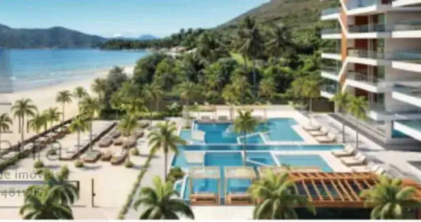 Ubatuba - Enseada. Empreendimento em construção com aptos exclusivos, luxuosos com conforto a beira-mar!
