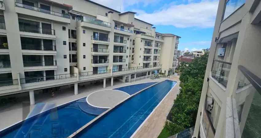 Ubatuba, Itaguá - Apartamento com 02 dormitórios, sendo 01 suíte, área de lazer completa.