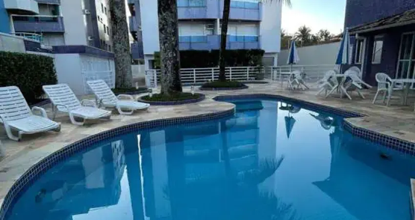 Ubatuba, Itaguá - Apartamento mobiliado com 03 dormitórios, sendo 01 suítes, área de lazer.
