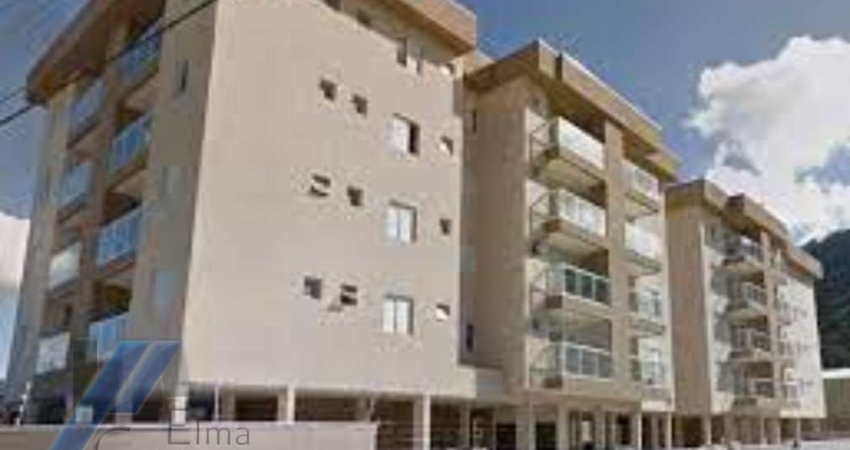 Ubatuba, Pereque-Açu - Apartamento bem localizado, 75m2 útil, 02 Dormitórios sendo 01 suíte e área de lazer.