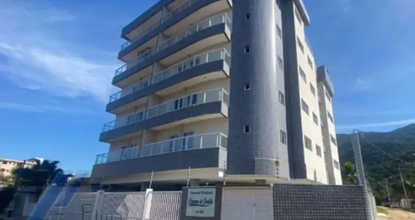 Ubatuba - pereque açu - apartamento com 02 dormitórios sendo 01 suíte e área de lazer.