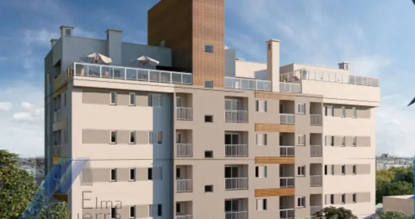 Ubatuba, centro - apartamento em construção com 02 e 03 dormitórios, sendo 01 suíte e área de lazer.