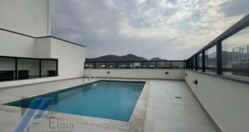 Ubatuba, itagua - apartamento de 02 dormitórios sendo 01 suíte e área de lazer.