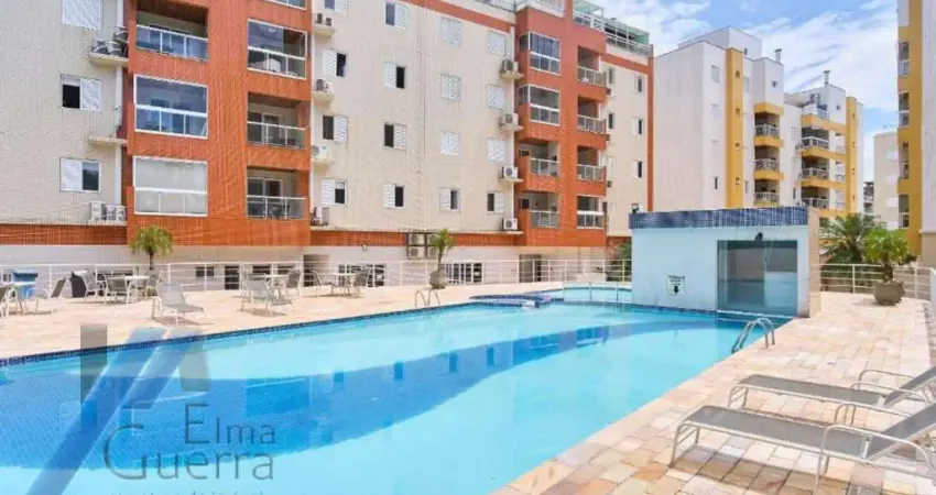 Ubatuba - praia grande - apartamento cobertura com área de lazer, com ótimo acabamento e localização, 03 suítes.