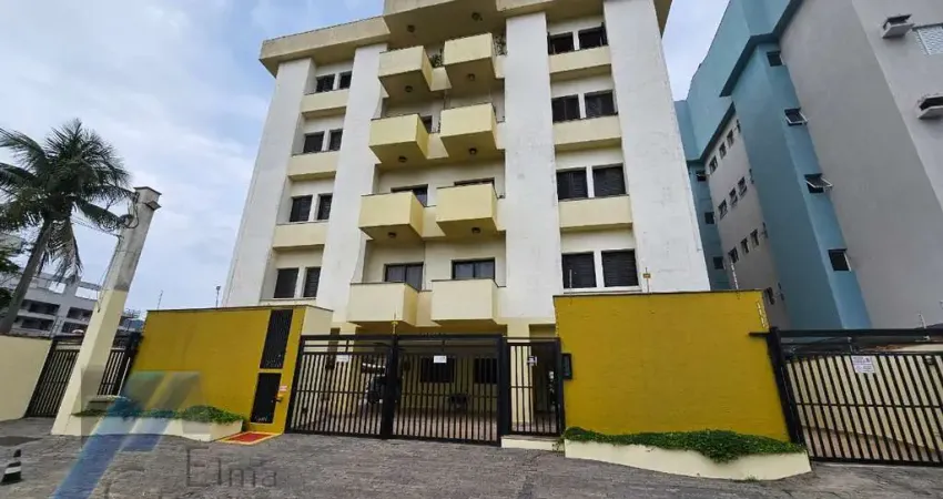 Ubatuba, itaguá - apartamento com 02 dormitórios, sendo 01 suíte.