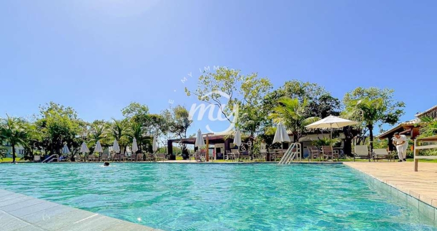 Praia do Forte| Apartamento com 56m2| 2 Suites| Condomínio Novo| 1 Vaga| Perto da Vila de PF