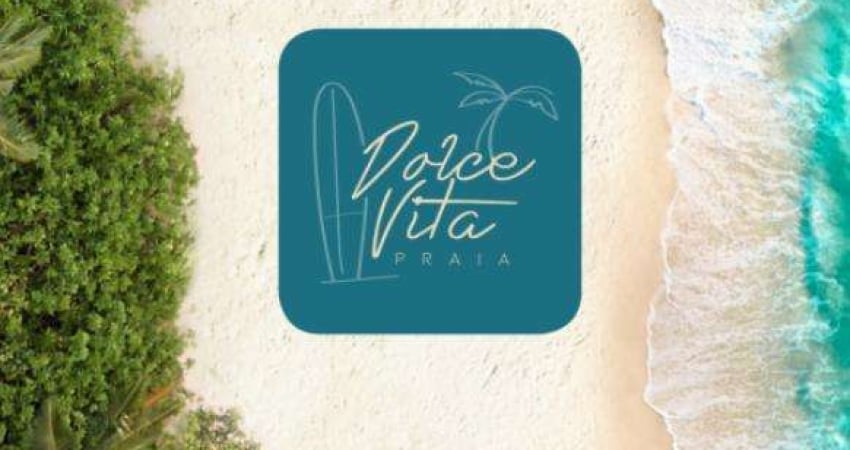 Morro de São Paulo| Lote com 1.000m²| Plano| Perto da Praia| no Dolce Vita Praia
