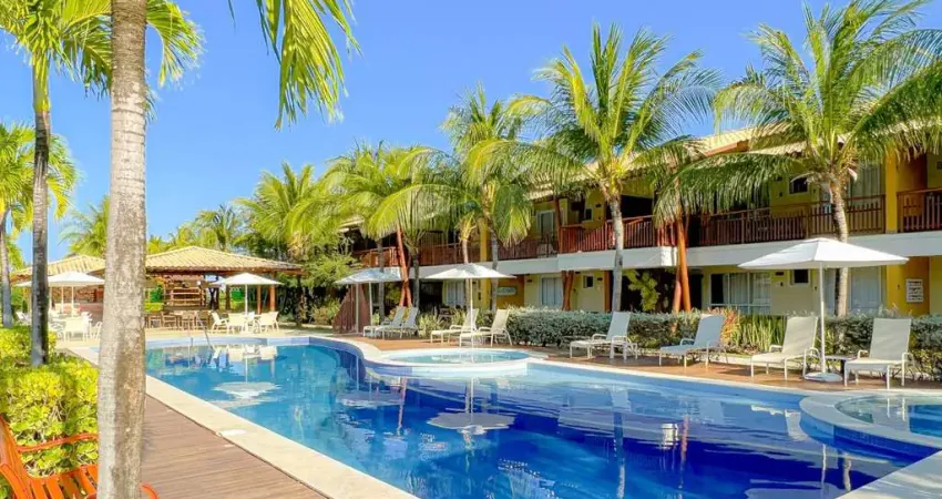 Itacimirim| Village Térreo| 108 m2| 3 Suítes| Mobiliado| 2 Vagas| Praia da Espera