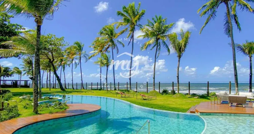 Marluá Itacimirim| Casa 180m²| 4 Suítes| 2 Vagas| Depósito| Pé na Areia| Praia da Espera