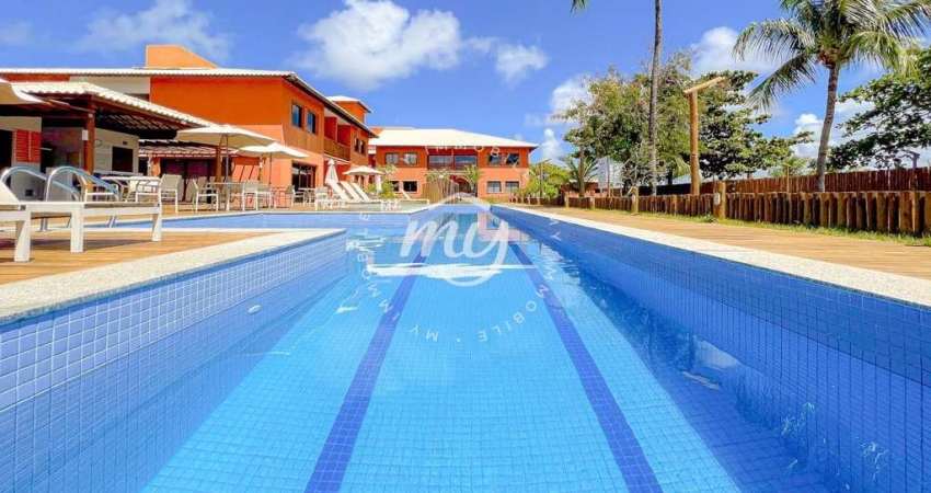 Itacimirim| Village Térreo 86m²| Garden| 2 Quartos| 1 Vaga|M