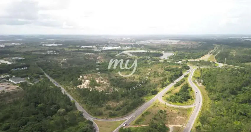 Polo Industrial Camaçari| Terreno Plano 16.000m²| Documentação OK| Próximo BYD