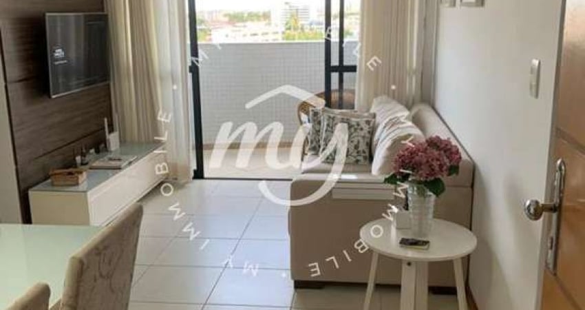 Vilas do Atlântico| Apartamento 50 m2| 1 Quarto| 1 Vaga| Ótima Localização