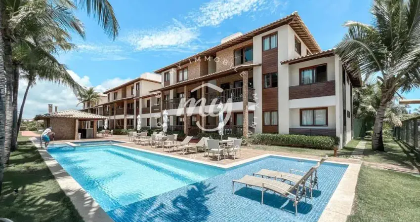 Itacimirim| Village Duplex| 116 m²| 3 Quartos| Mezanino| 2 V